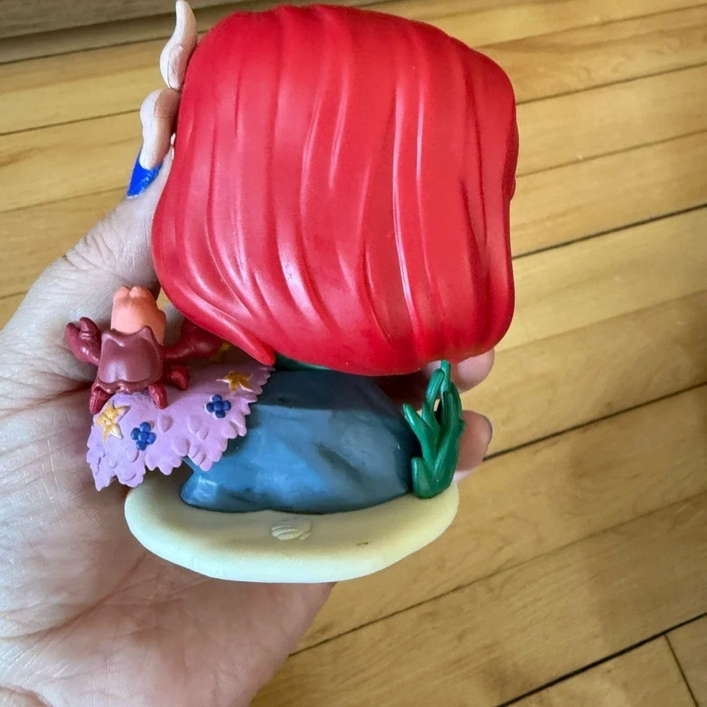 Disney Funko Pop Ariel the little mermaid‎ collectible figure